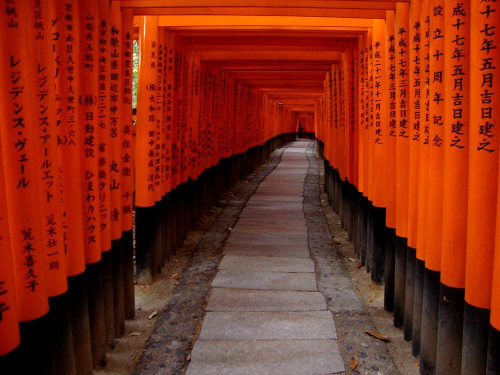 Kyonoya Fushimi Inari Villa Kyoto Exterior photo
