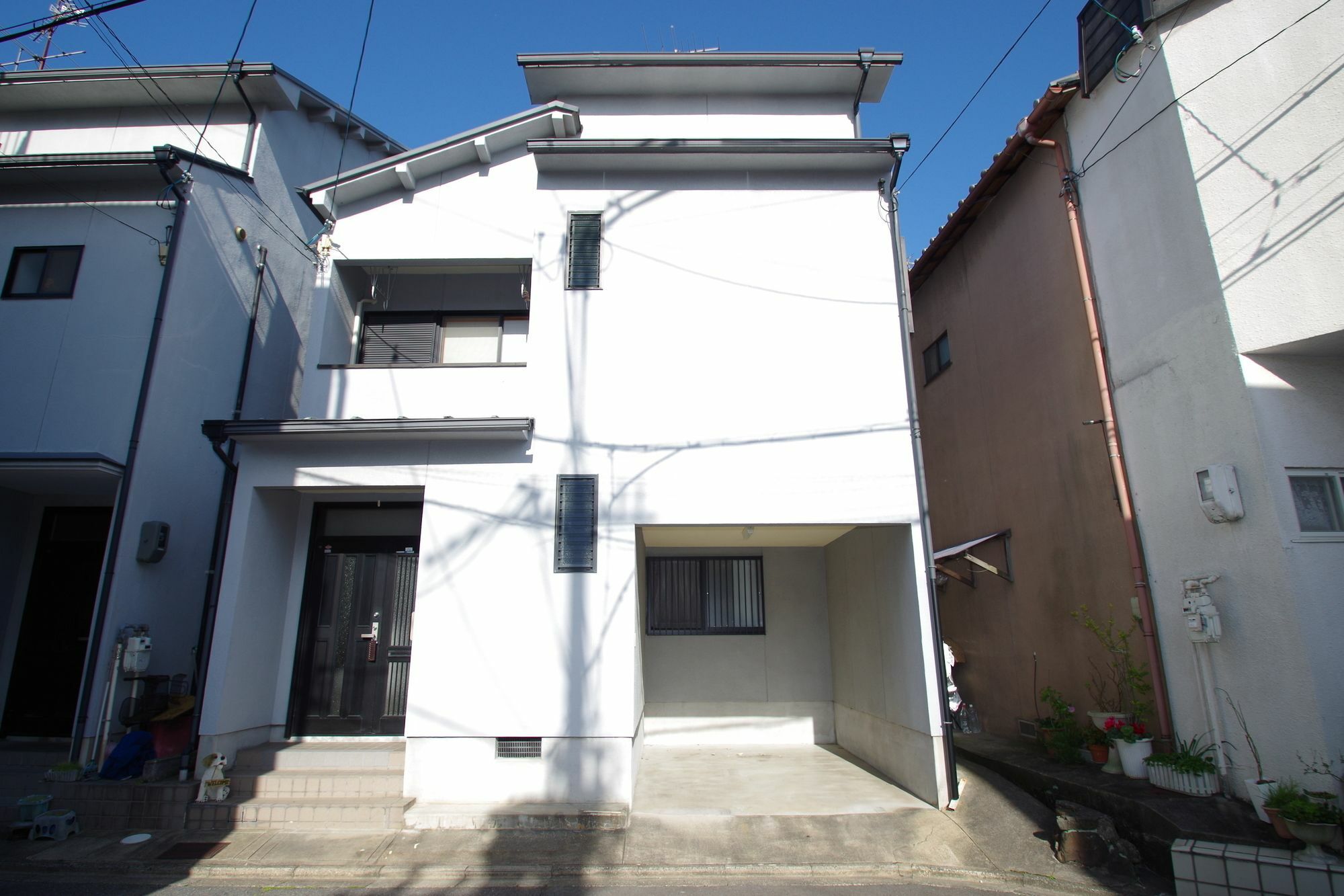 Kyonoya Fushimi Inari Villa Kyoto Exterior photo
